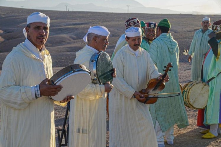 Yes We Camp'S, Marrakech