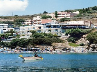 Exterior, Sofia Mythos Beach, Crete