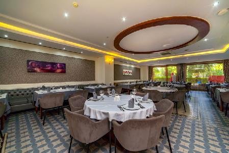Mount Athos Hotel, Thessaloniki
