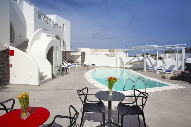 La Bellezza Eco Boutique Hotel, Santorini