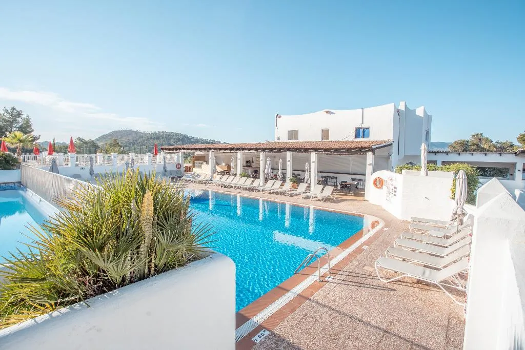Pool, Marble Hotel Stella Maris, Ibiza
