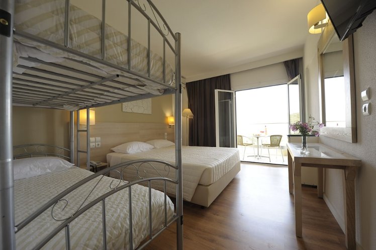 Evia Riviera Resort, Athens