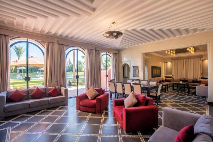 Resort Janat Al Atlas, Marrakech