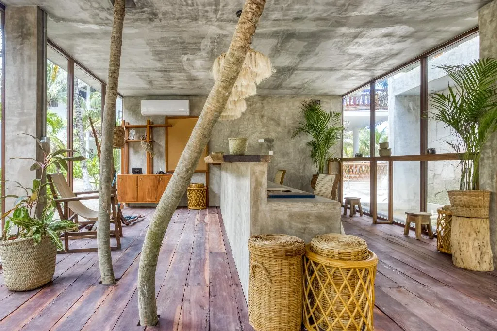 Lobby, Selina Tulum, Cancun Area