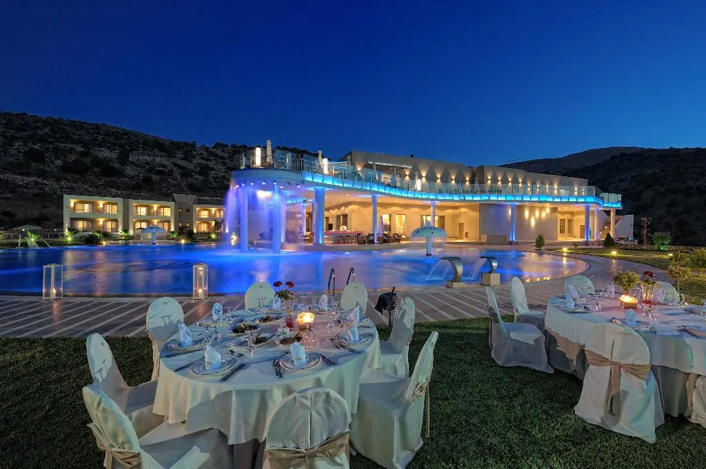 Conferences, The Noverian Scenic Crete 5* Hilltop Villa Resort, Crete
