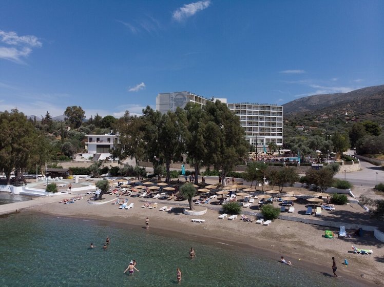 Evia Riviera Resort, Athens