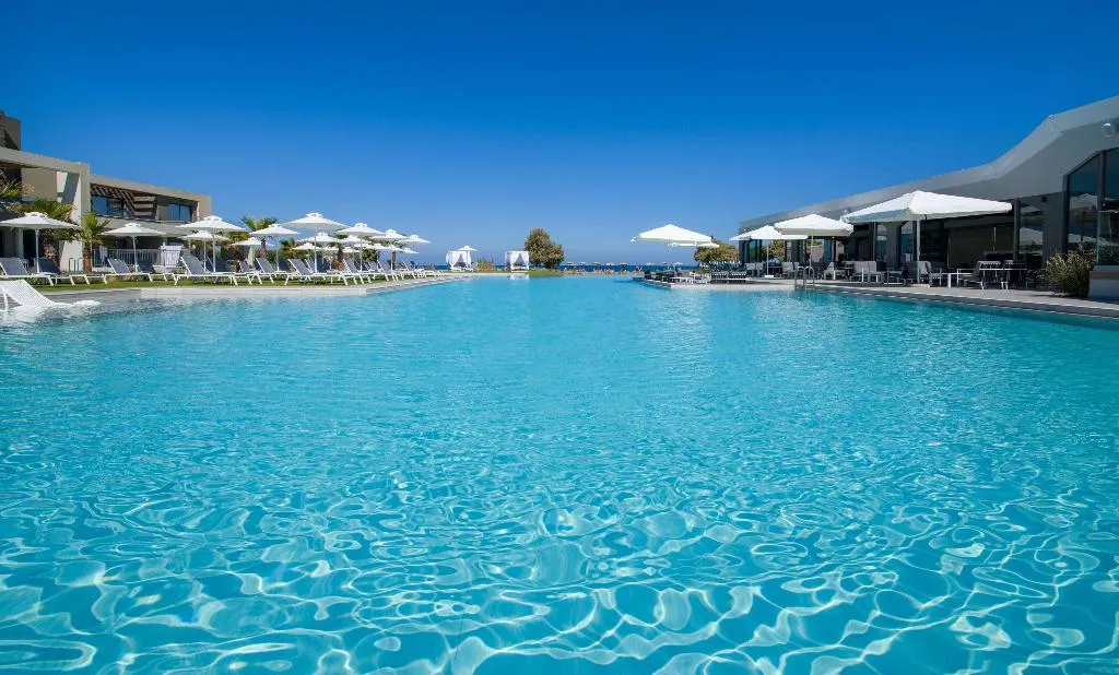 Pool, MYRION BEACH RESORT & Spa, Crete