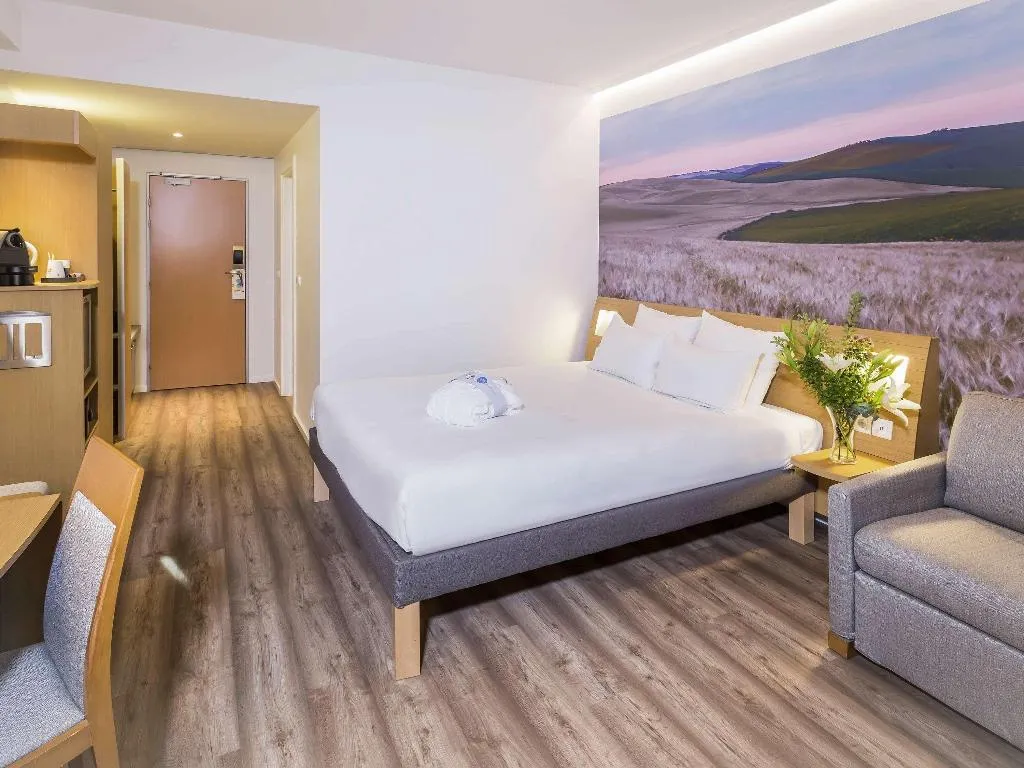 DOUBLE EXECUTIVE Room, Novotel Sevilla, Seville