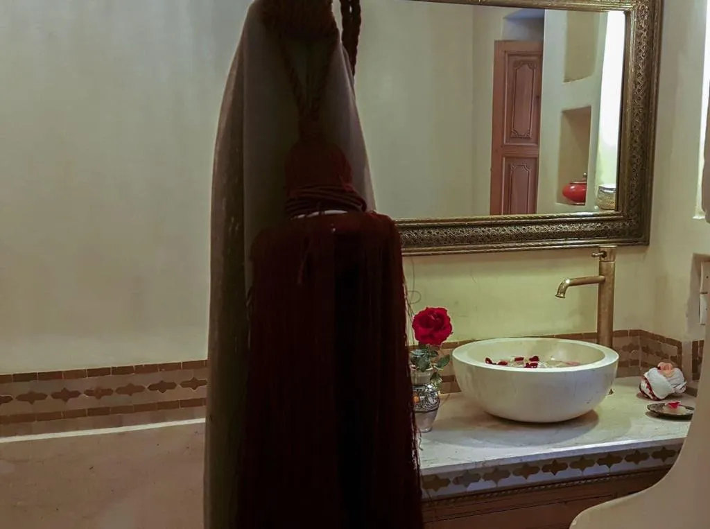 Room, Riad Gallery 49, Marrakech