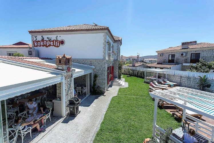 Kokopelli Alacati, Izmir