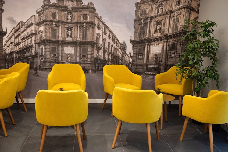 Alma Hotel, Palermo