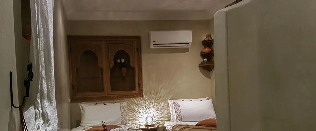 Room, Riad Gallery 49, Marrakech
