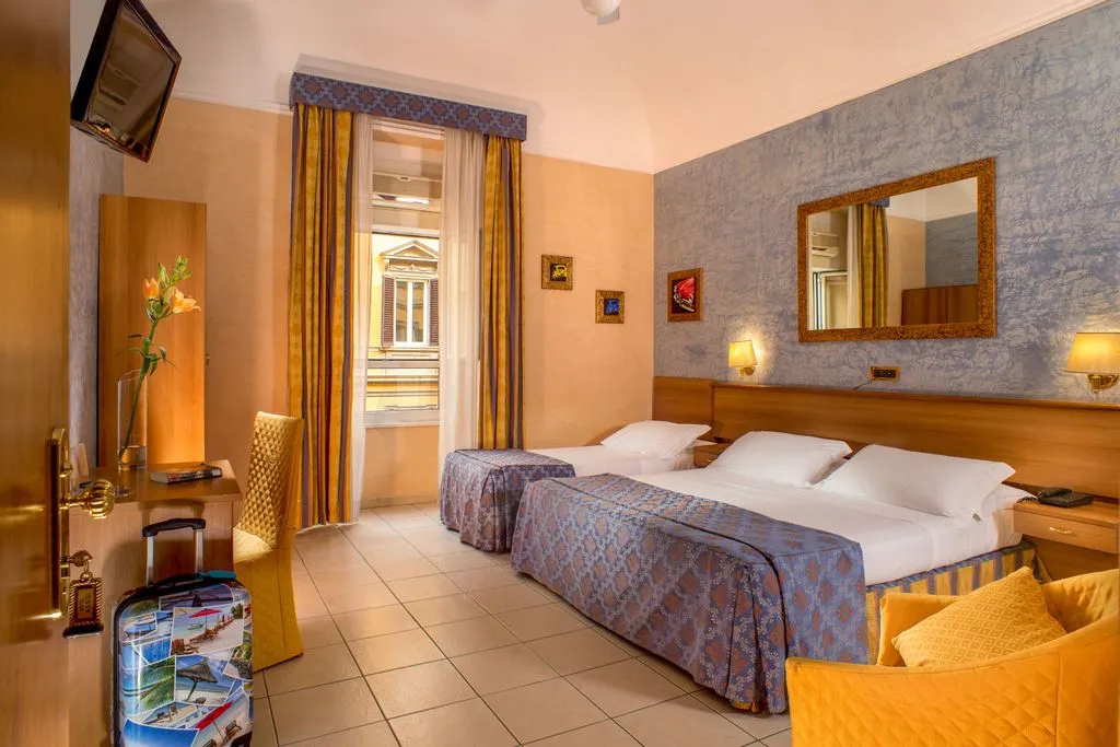 TRIPLE STANDARD Room, Assisi, Rome