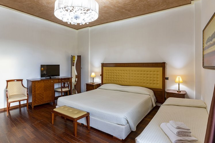 Albatros Hotel, Catania