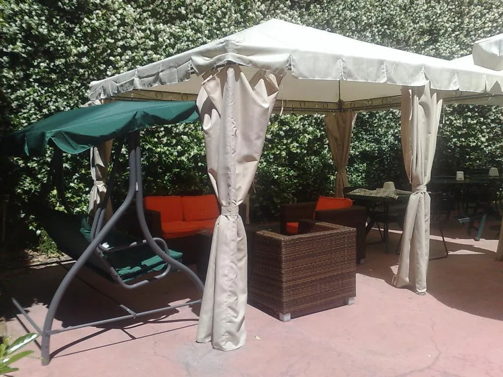 General view, Hotel Bogart, Milan