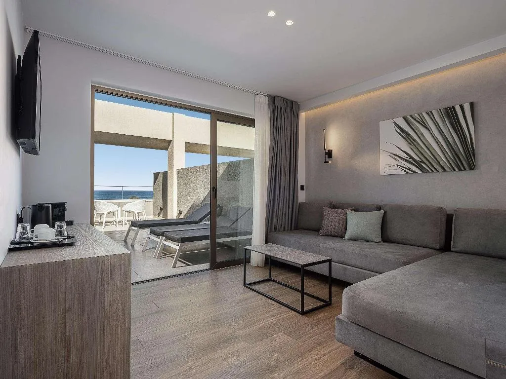 Room, MYRION BEACH RESORT & Spa, Crete
