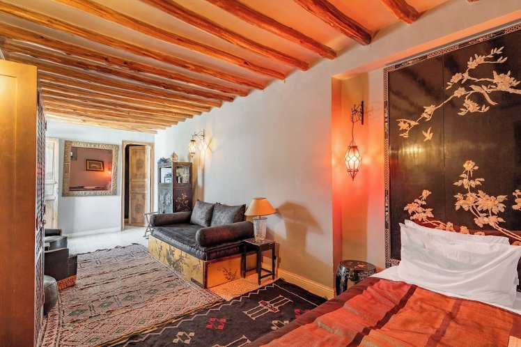 Riad Yamina, Marrakech