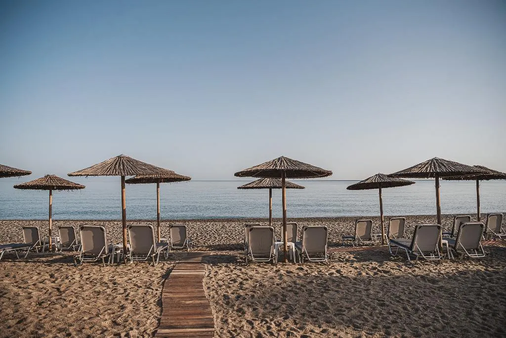 Beach, MYRION BEACH RESORT & Spa, Crete