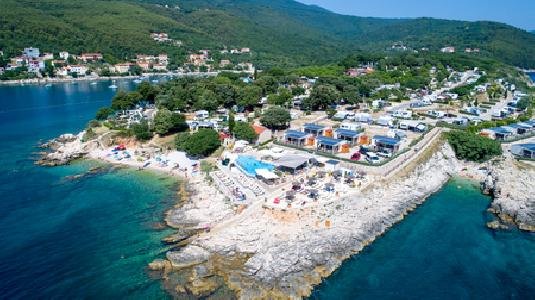 Marina Camping Resort, Istria