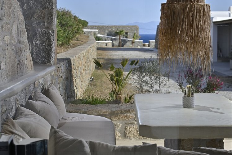 VLIA Myconian Residences, Mykonos