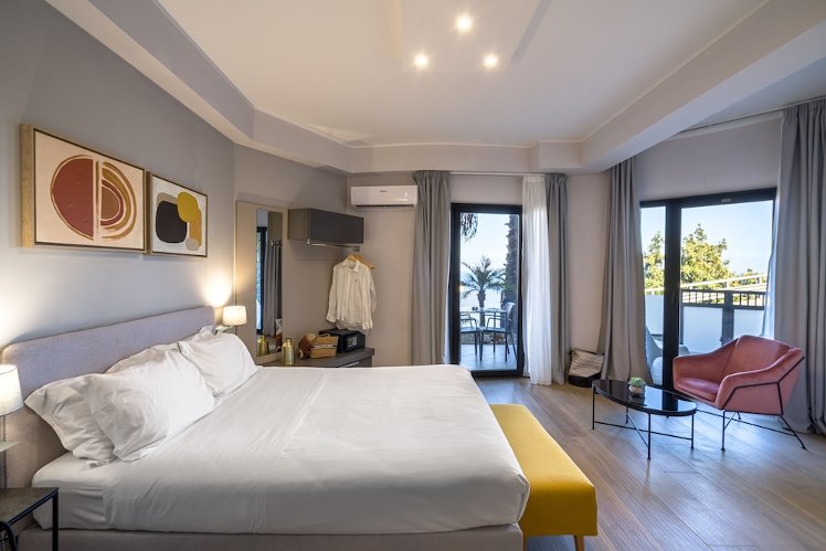 Taormina Palace Hotel, Taormina