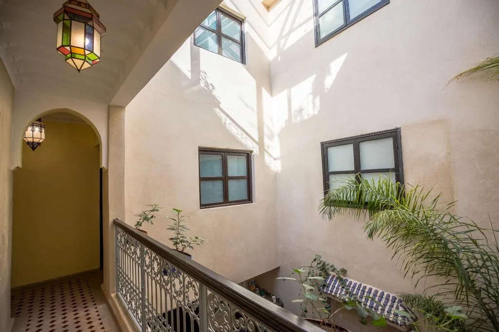 General view, Riad Atlas Toyours, Marrakech