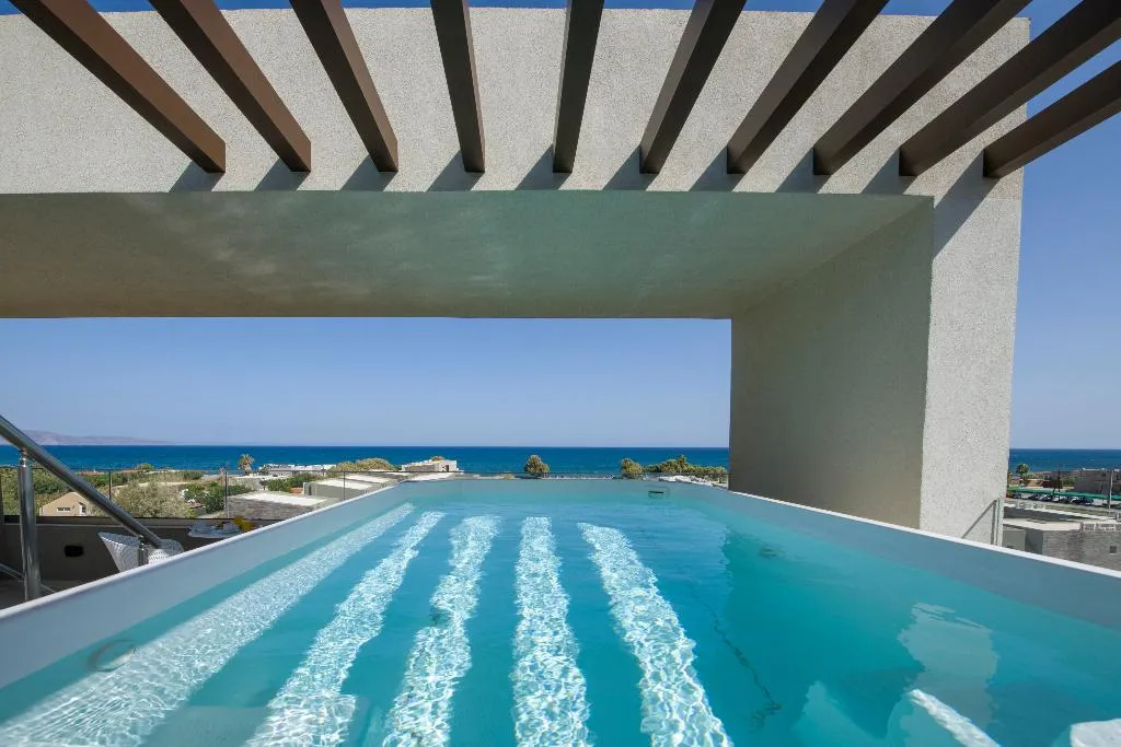 SUITE EXECUTIVE SEA VIEW Room, MYRION BEACH RESORT & Spa, Crete