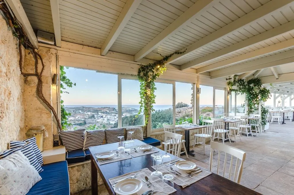 Restaurant, Pela Mare, Crete