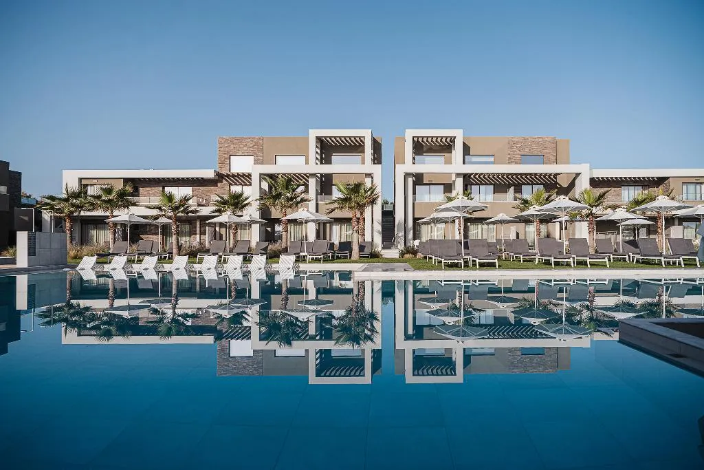 General view, MYRION BEACH RESORT & Spa, Crete