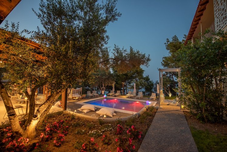 Elies 33 Bio Retreat - Adults Only, Thessaloniki