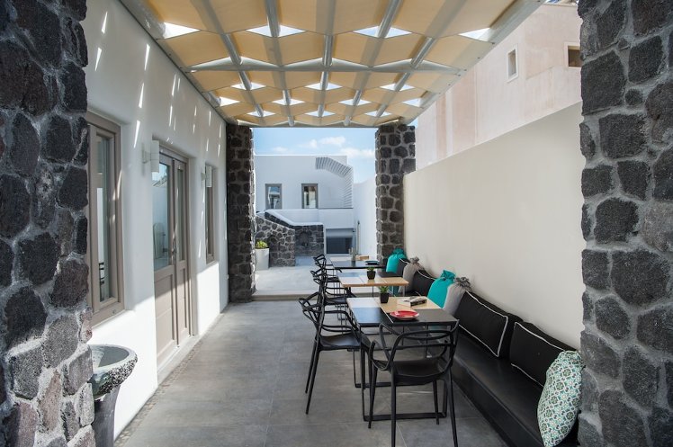 La Bellezza Eco Boutique Hotel, Santorini