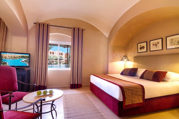 Jaz Makadi Oasis Resort, Red Sea Riviera