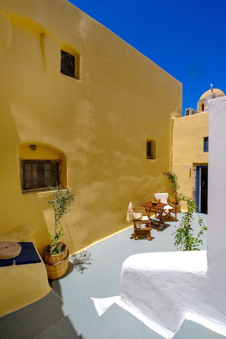 Pasithea Luxury Suites, Santorini