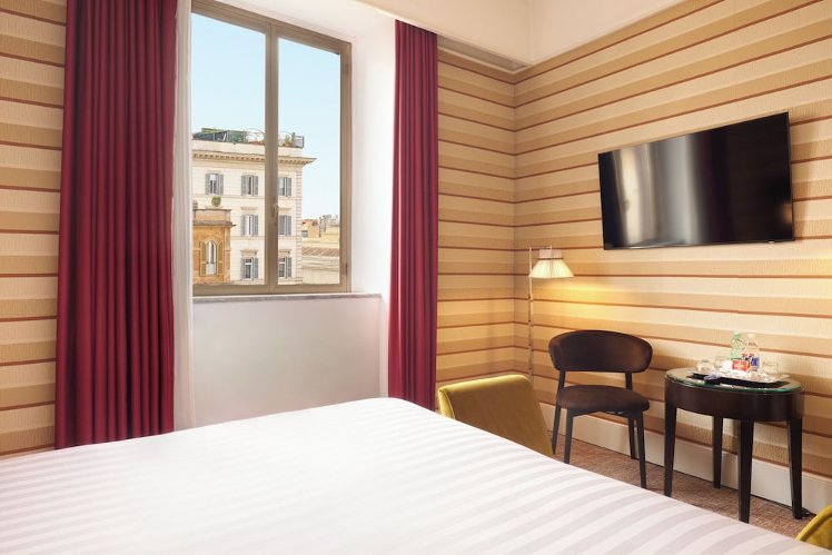 Hotel Mascagni, Rome