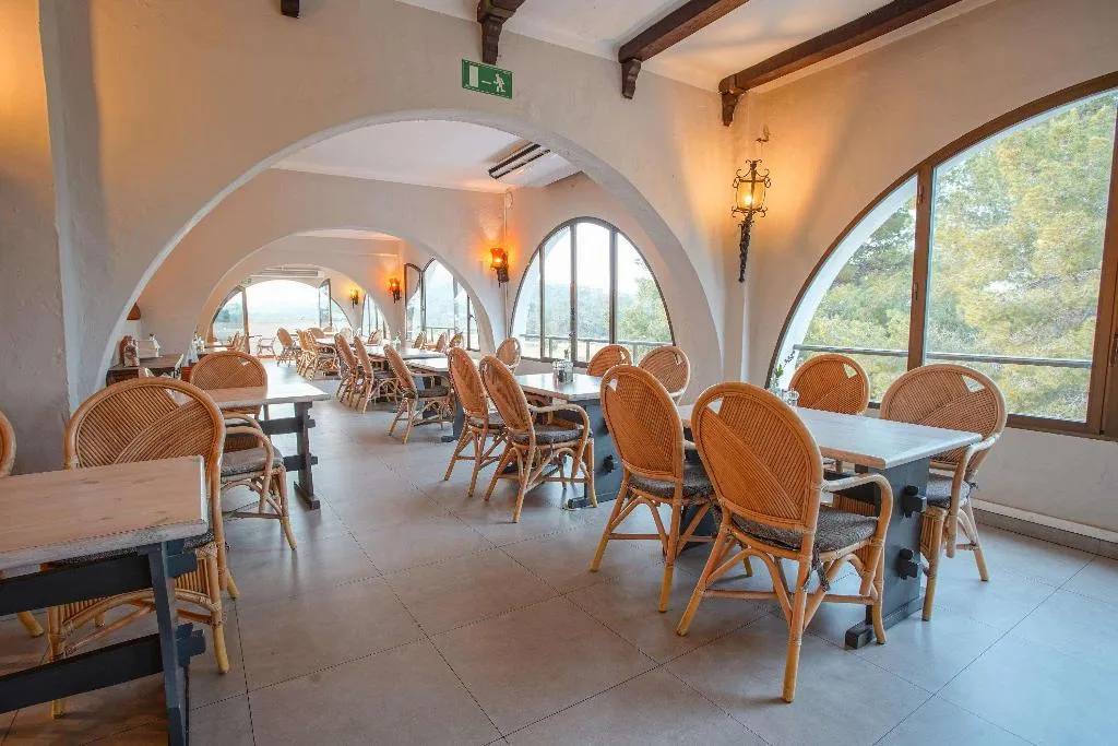 Restaurant, Marble Hotel Stella Maris, Ibiza