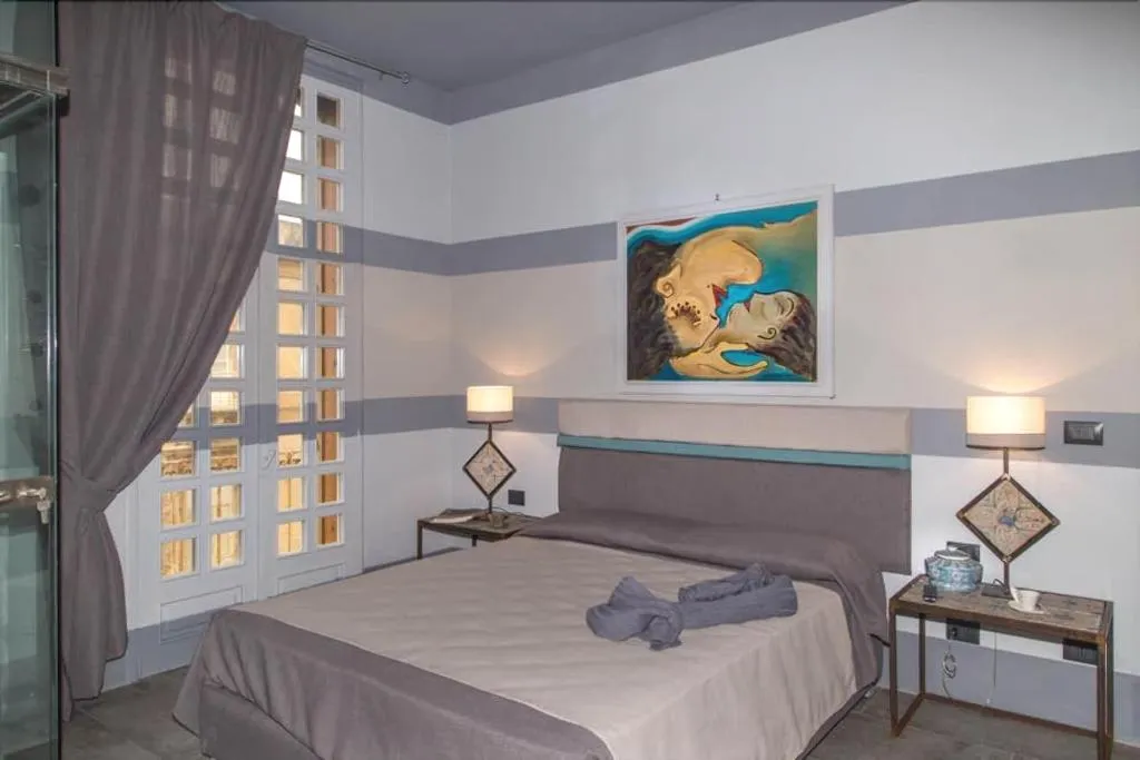 Room, Design4Rooms, Catania