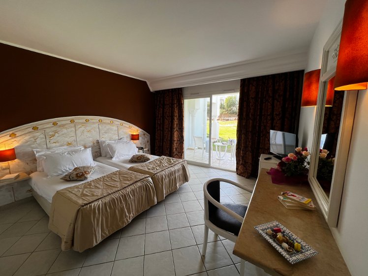 Cap Bon Kelibia Beach Hotel & Spa, Tunisia