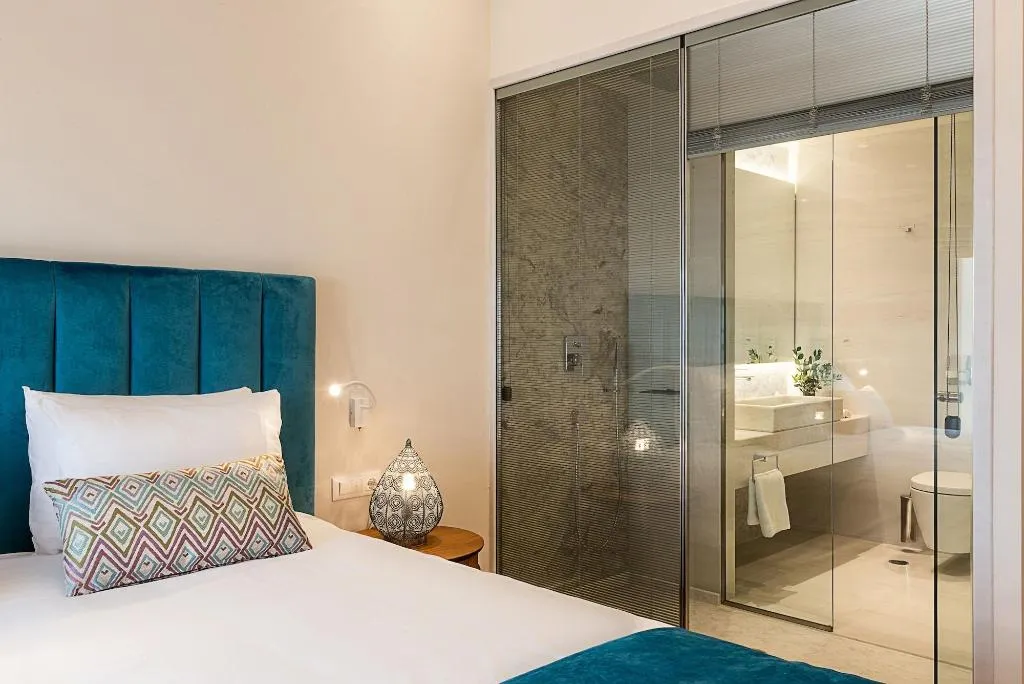 Room, Avra Apartments Kolymbari Harbour, Crete