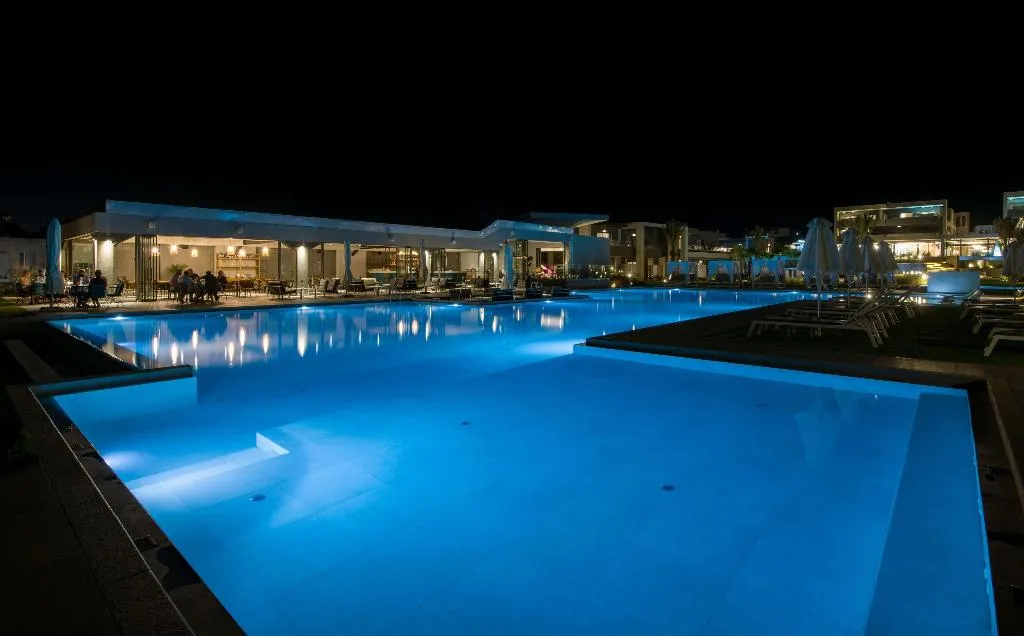Pool, MYRION BEACH RESORT & Spa, Crete