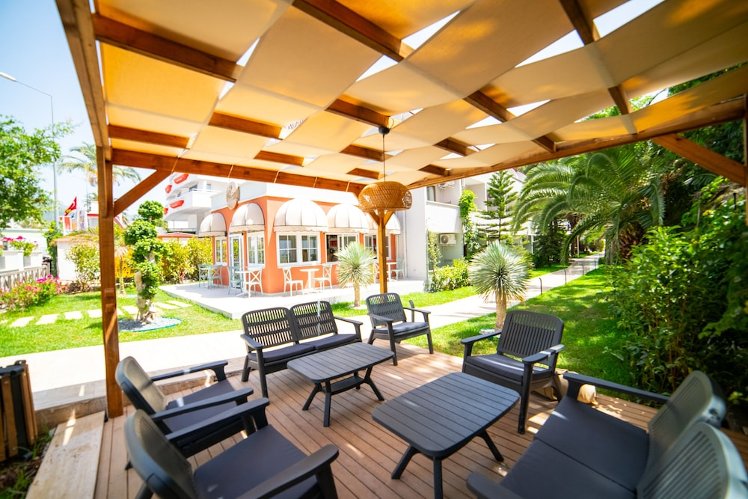 Montana Beach Club Hotel, Antalya