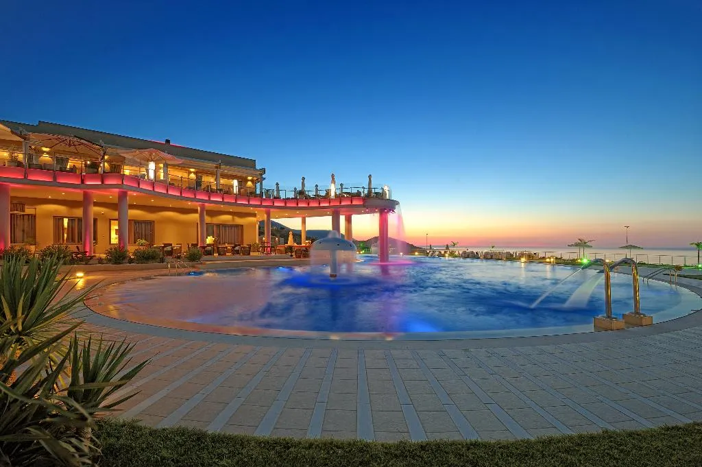 Pool, The Noverian Scenic Crete 5* Hilltop Villa Resort, Crete