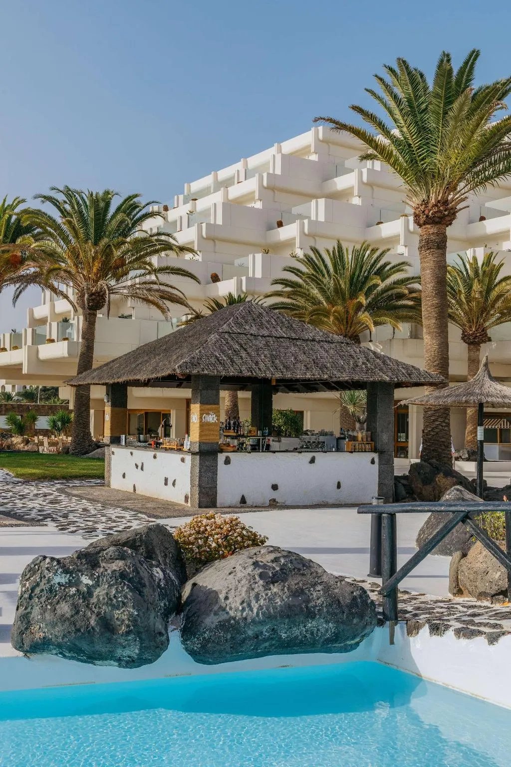 Restaurant, Paradisus Salinas Lanzarote, Lanzarote