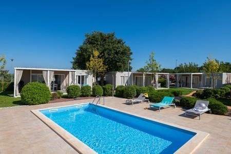 Camping Park Umag, Istria