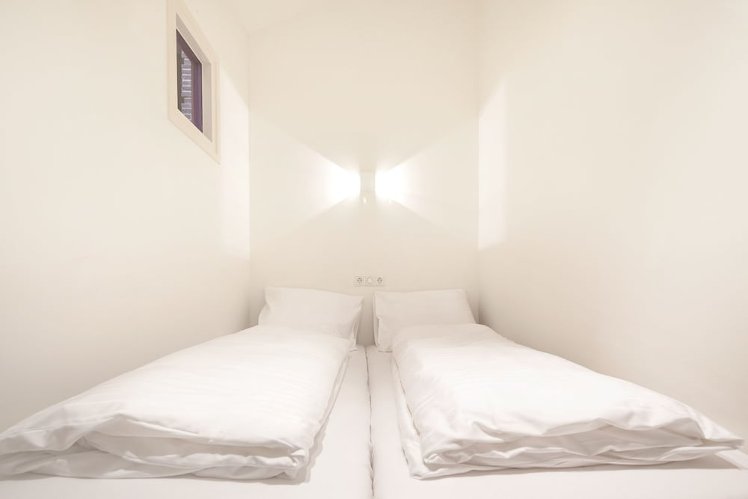 Not Hotel, Amsterdam