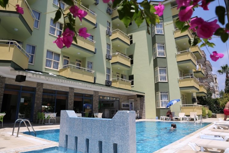 Almera Park Apart, Antalya