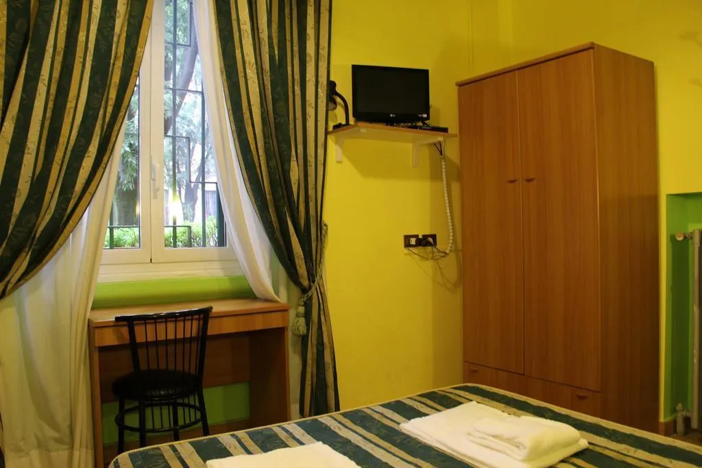 General view, Hotel Bogart, Milan
