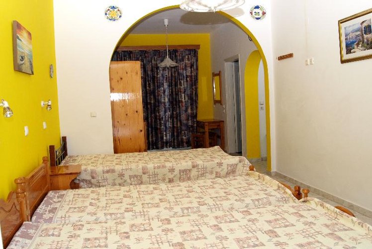 Marianthi Studios Stegna, Rhodes