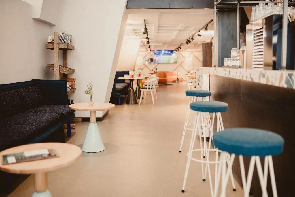 Bar, Novotel Sevilla, Seville