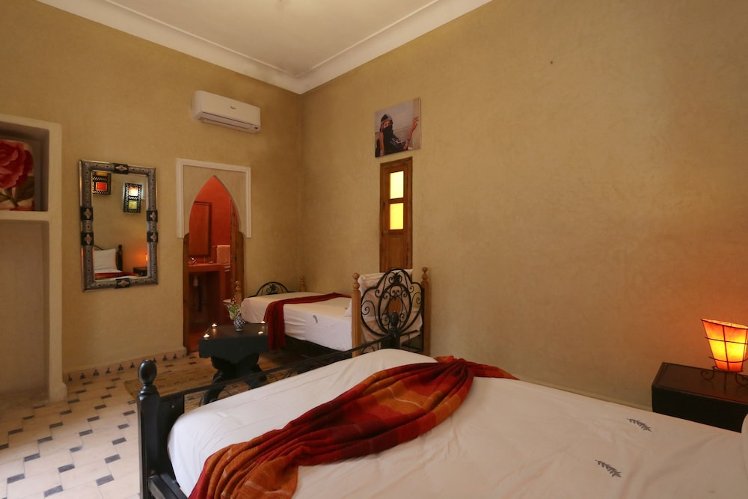 riad maissoun, Marrakech