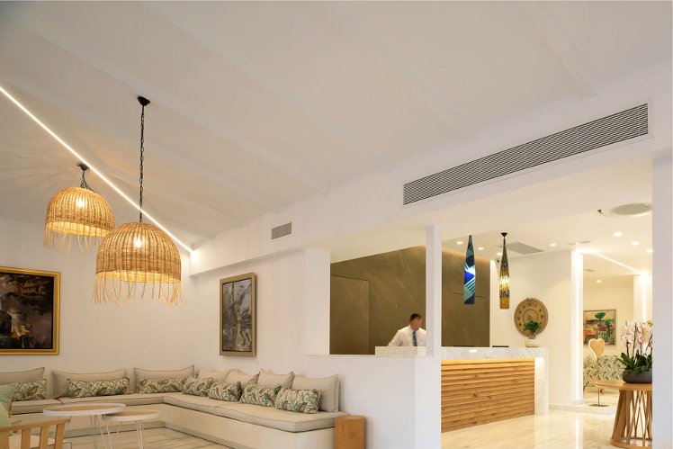 High Beach Resort, Crete
